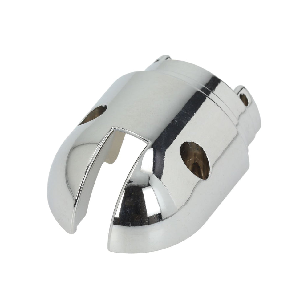 front inferior tap cover chrome lever open adonis