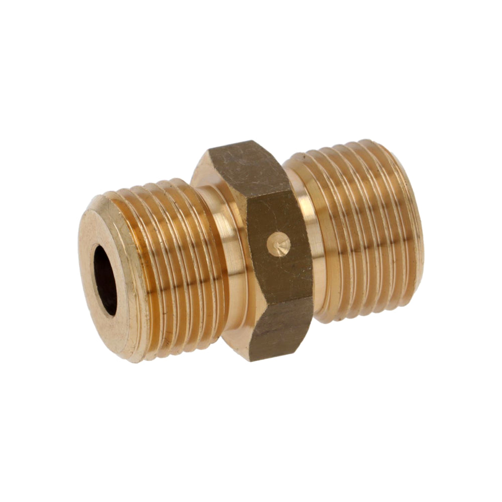 spare parts pipe fitting 3 8m 3 8m int m8