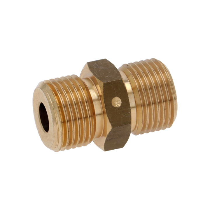 spare parts pipe fitting 3 8m 3 8m int m8