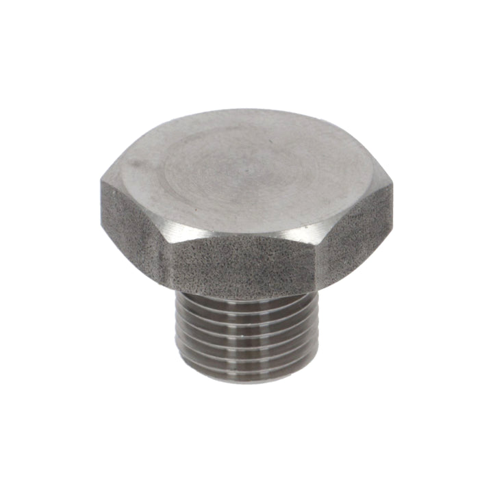plug 1 8 gas aisi304 o ring position