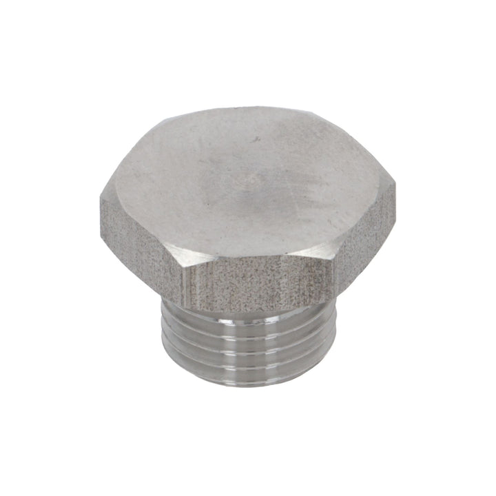 plug 1 4 gas aisi304 o ring position