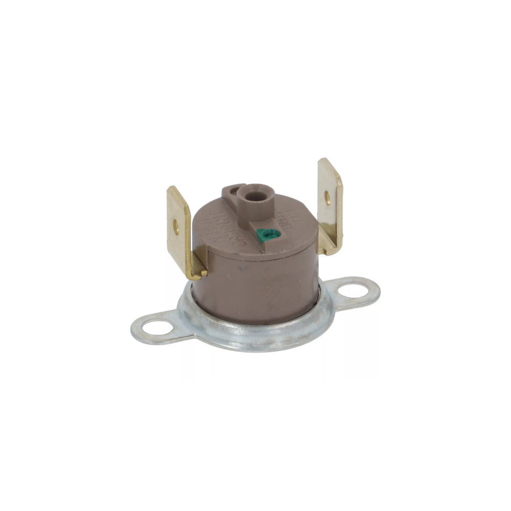 Victoria Arduino Manual Thermostat 135°C Trip Free Green Dripping