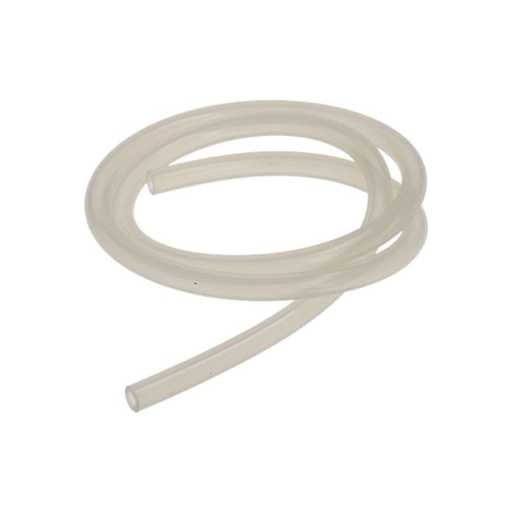 spare parts white silicone pipe 4x75