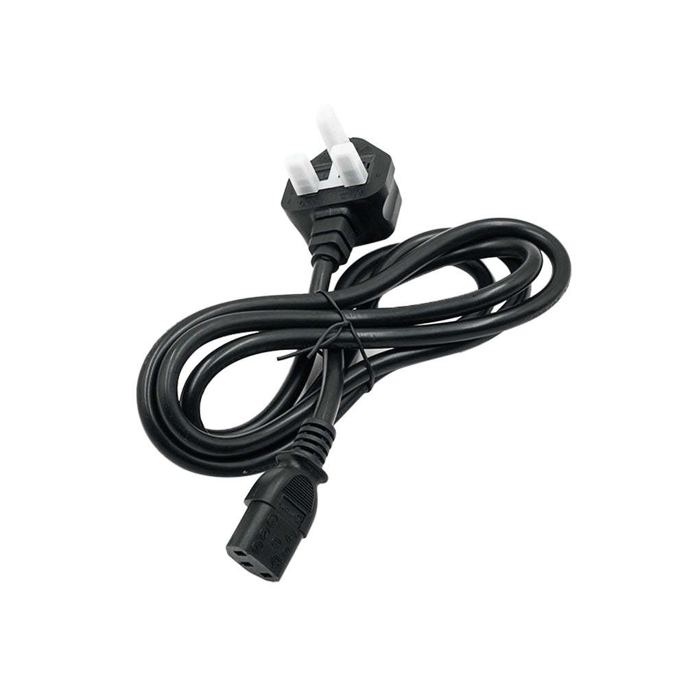 iec 3 pin power cord