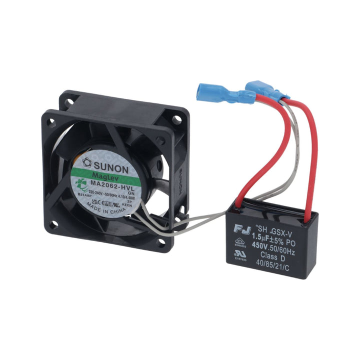 mythos one fan 230v