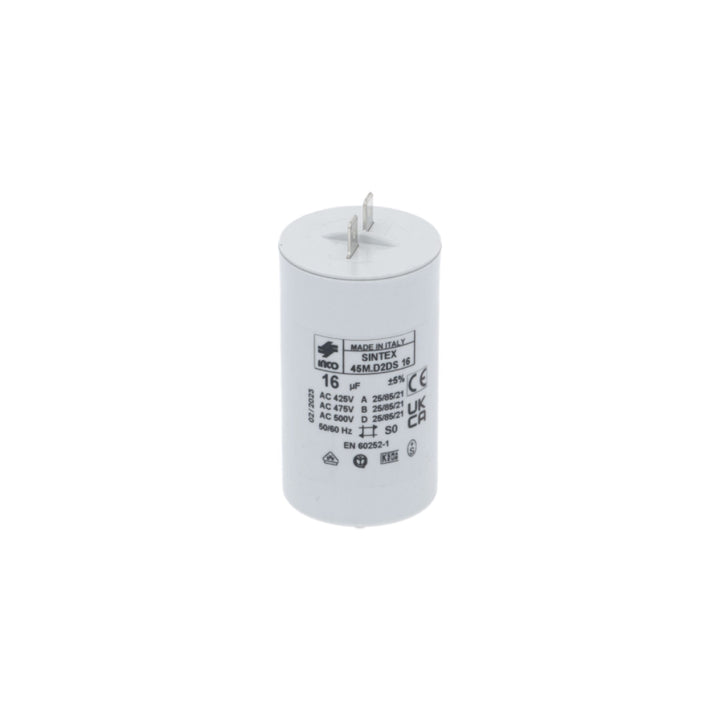 Victoria Arduino Capacitor MF. 16/450 1013.1600