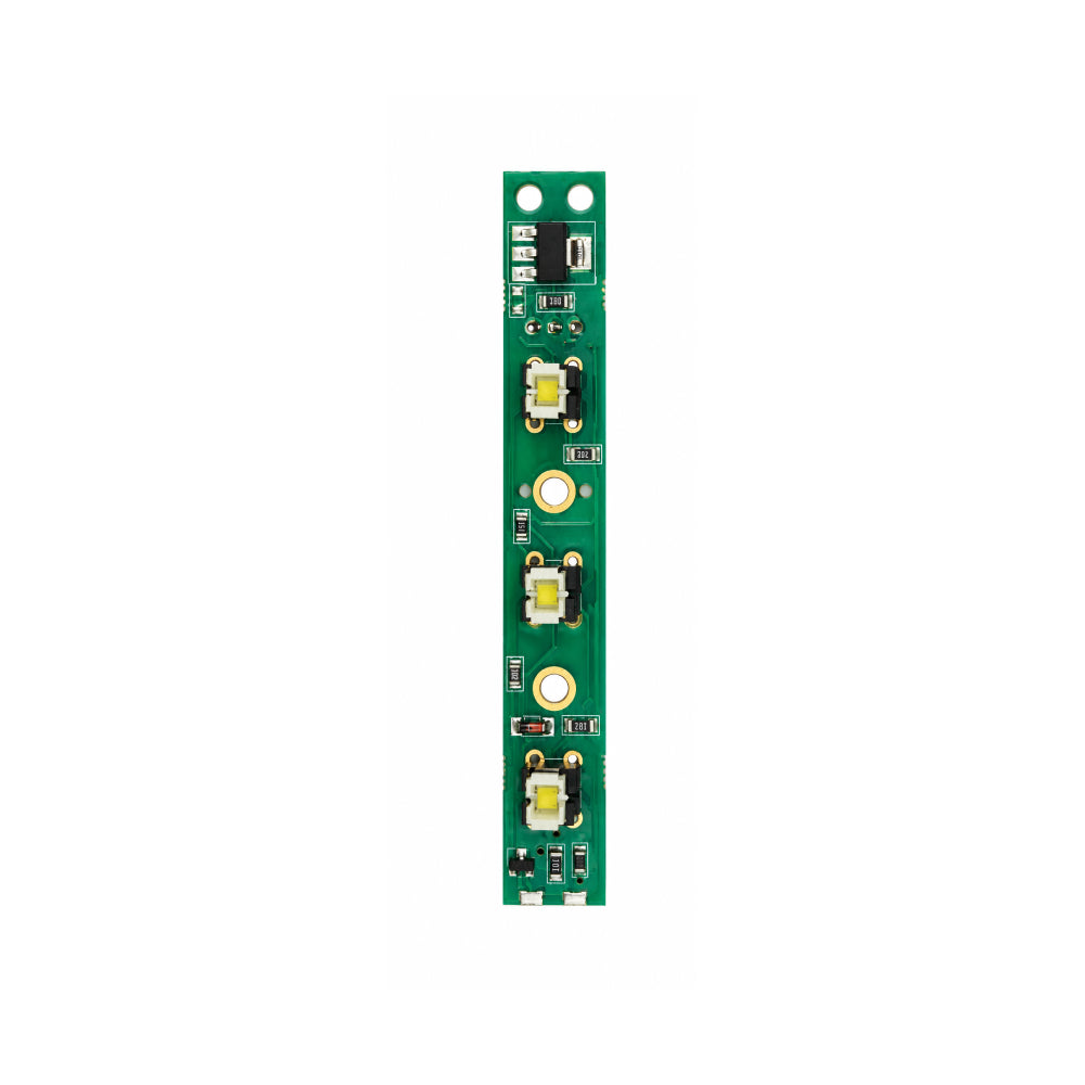 Marco Spare Friia 3 Button PCB