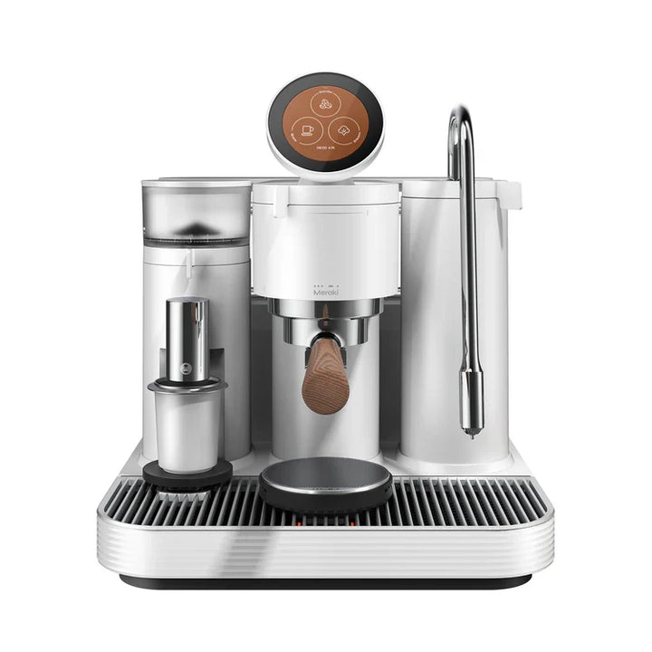 Meraki Espresso Machine Gen 2 White