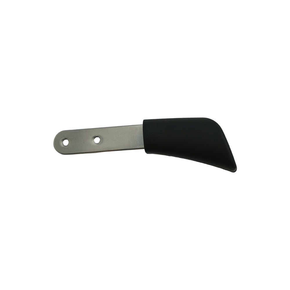 Slayer Steam Actuator Handle, Over Molded Rubber
