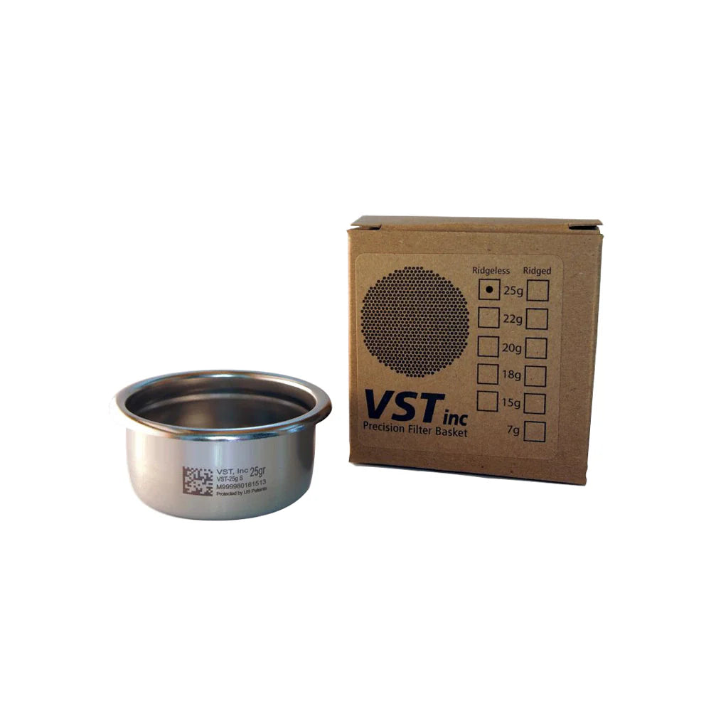 VST Precision Filter Baskets