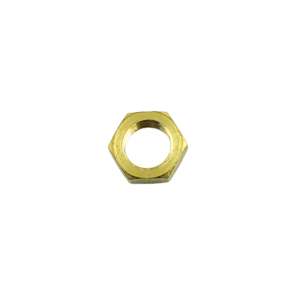 Victoria Arduino Spare Parts - Brass Nut 1/8 Gas Spessor4