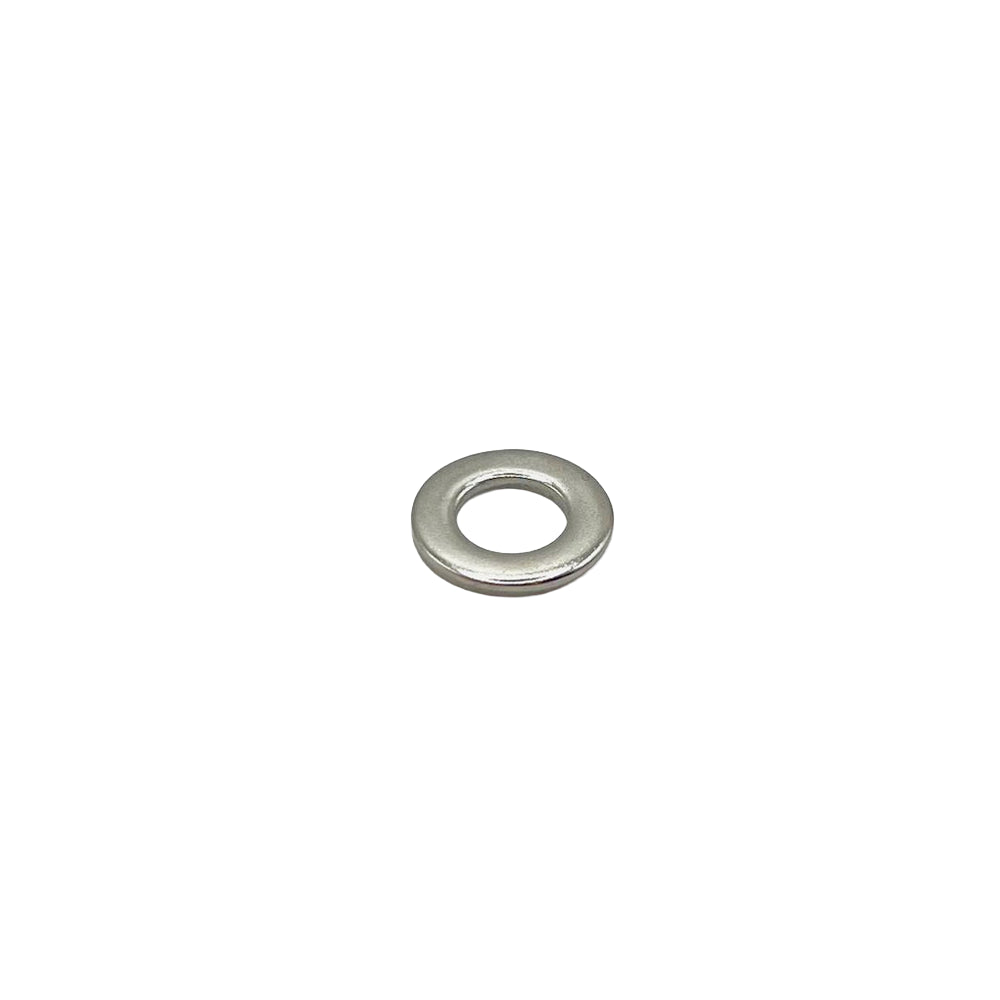 Slayer Washer, Flat, M7 Screw Size, 14mm OD