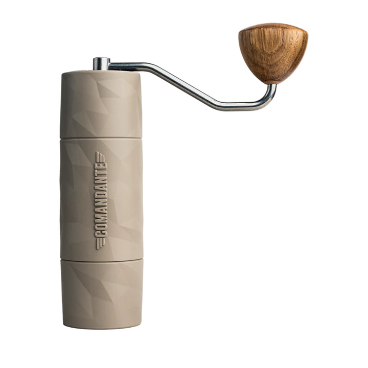 comandante x25 trailmaster dune coffee grinder