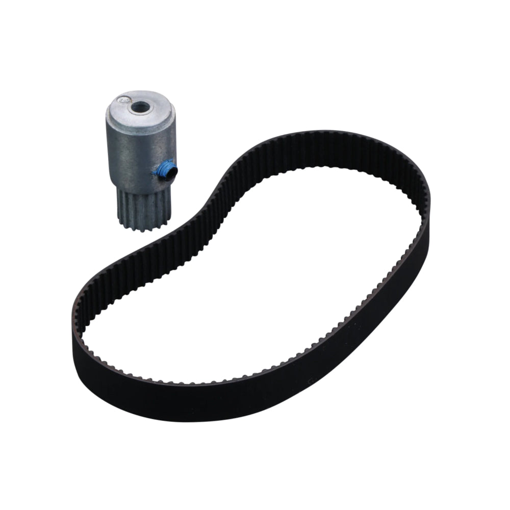 baratza vario w d shaft pulley w set screw belt only compatible w 1036 or 1037