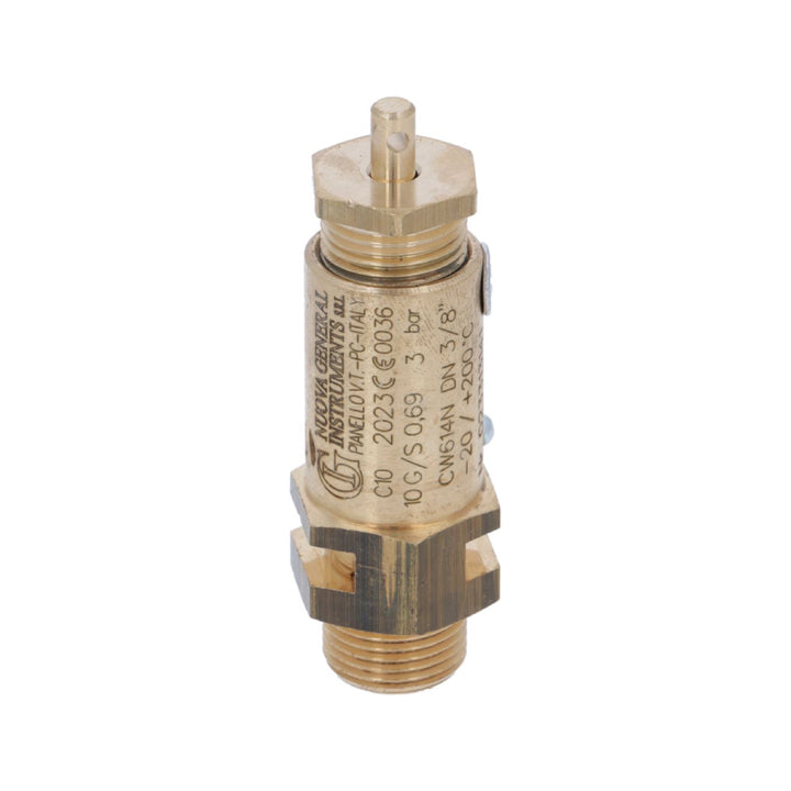 spare parts safety valve c10 3bar 3 8 viton n 97 23 ce