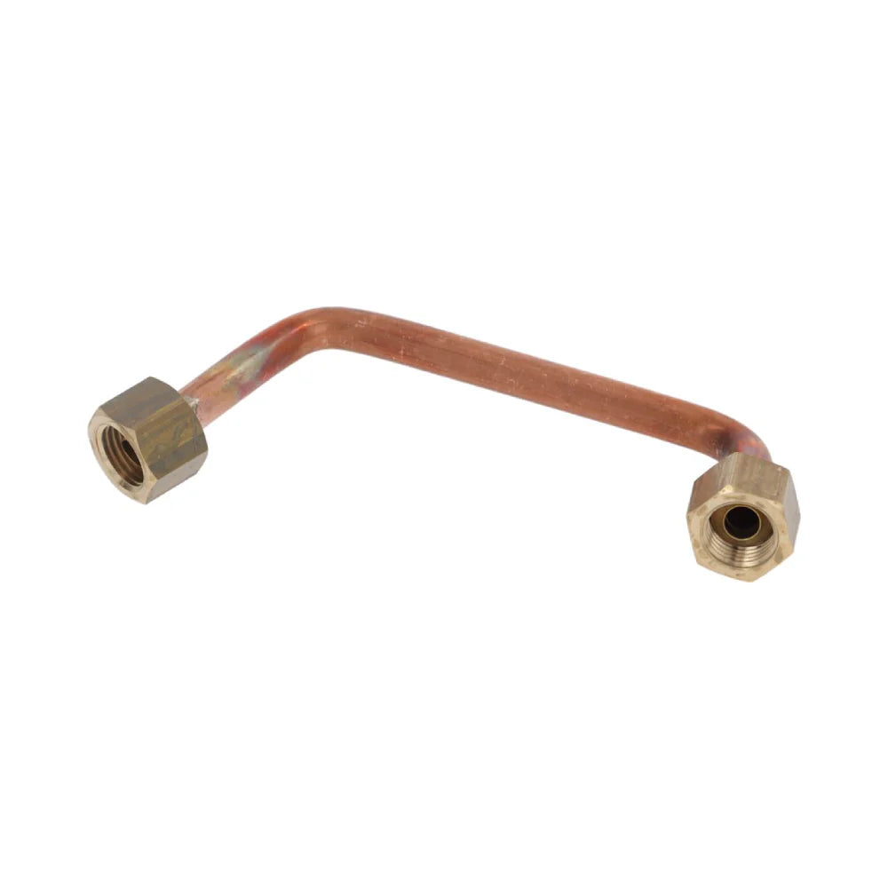 Victoria Arduino Spare Parts - Main Boiler - Coffee Boiler Pipe VA388 GR 3 "Full Copper Body"