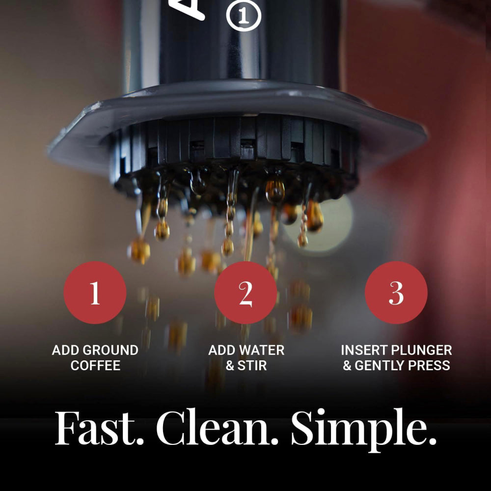 AeroPress Go Travel Coffee Press Kit