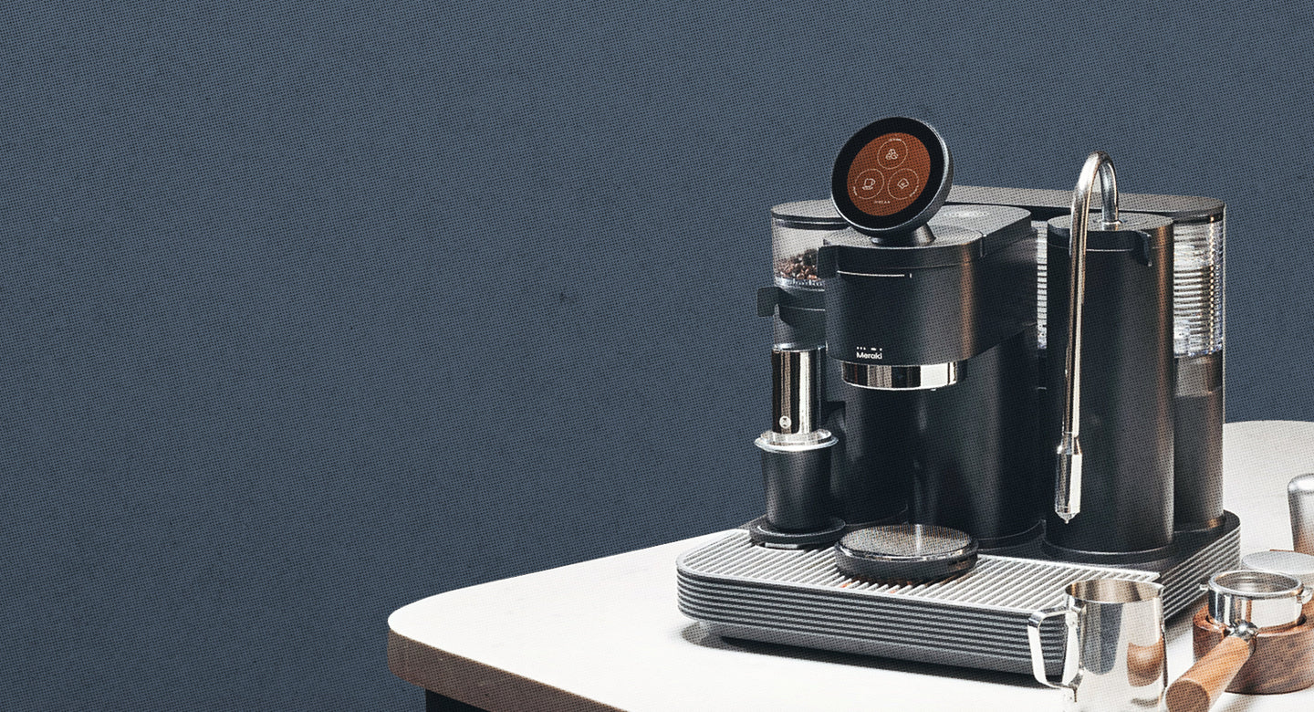 THE HOME BARISTA CHAMPIONSHIP