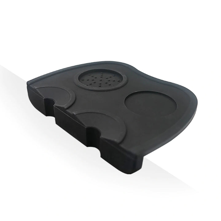 precise corner tamping mat dual