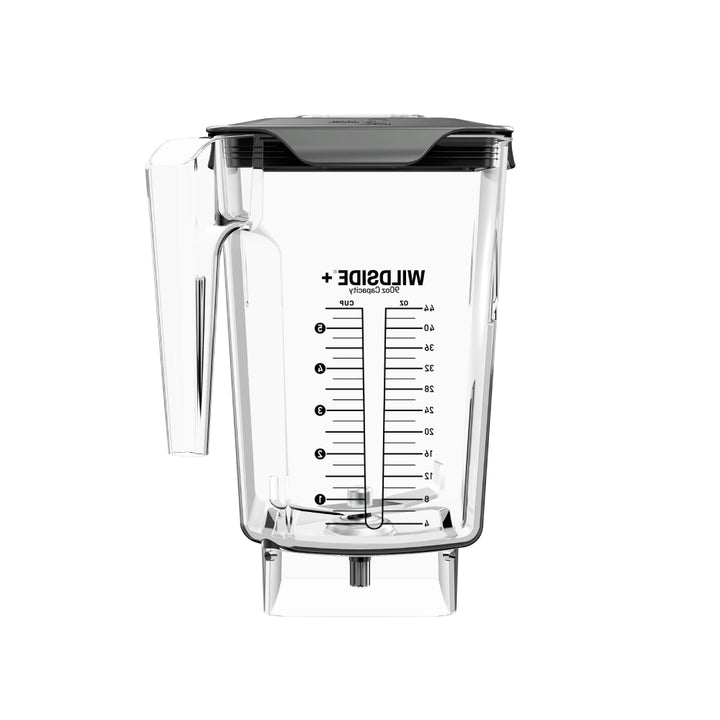 Blendtec WildSide Jar Clear with Soft Lid