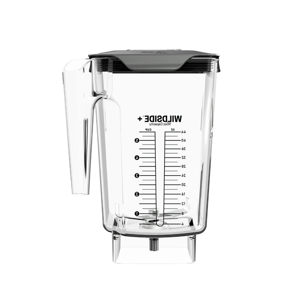 Blendtec WildSide Jar Clear with Soft Lid