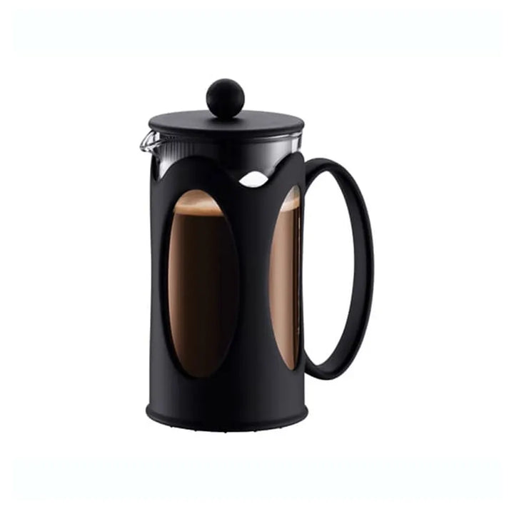 Bodum Kenya French Press Coffee Maker – 3 Cup Manual Brewer (350ml)