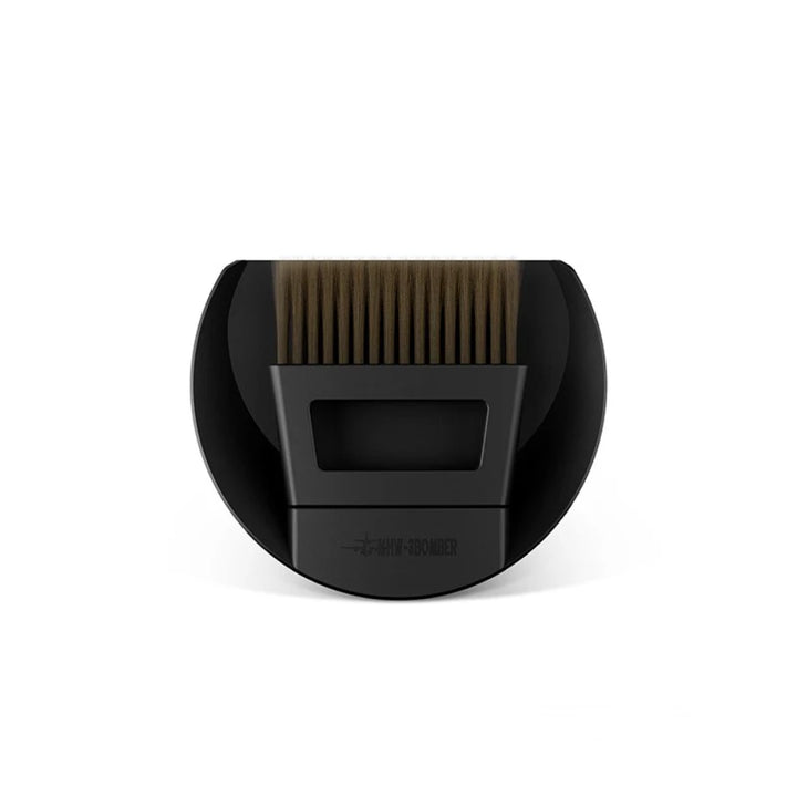 mhw 3bomber cofffee bar brush black