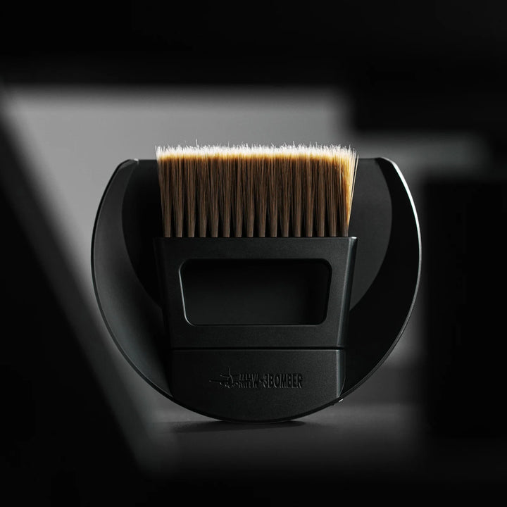 MHW-3Bomber Coffee Bar Brush-Black