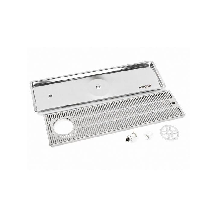 صينية تجميع السوائل Modbar من LM - 80 × 22 سم