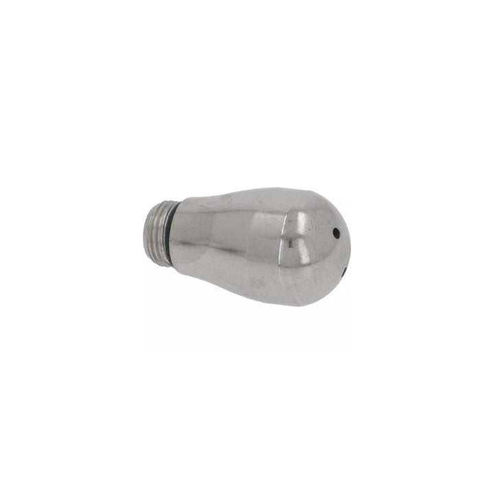 Rocket - Nozzle 2-Hole ST./Steel W/OR