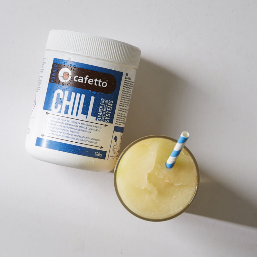 Cafetto Chill Colour Indication Cold Beverage Cleaner - 500g