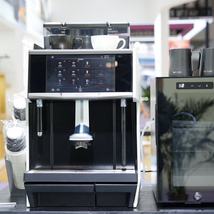 CAYE Smart X 1 MSF – Advanced Coffee Machine