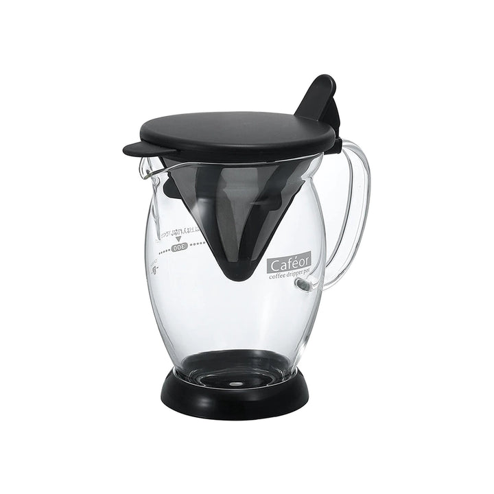 hario dripper pot cafeor