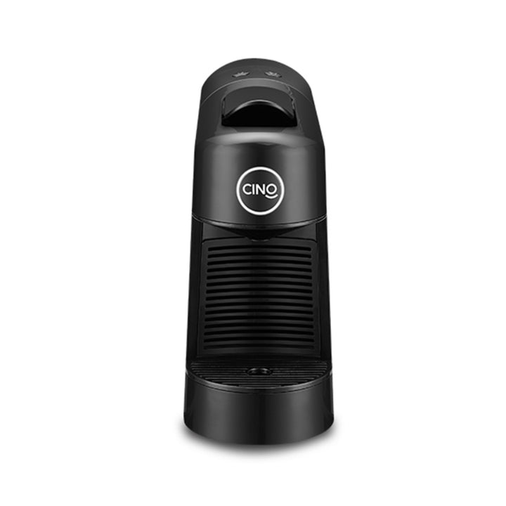 pinta capsule coffee machine black