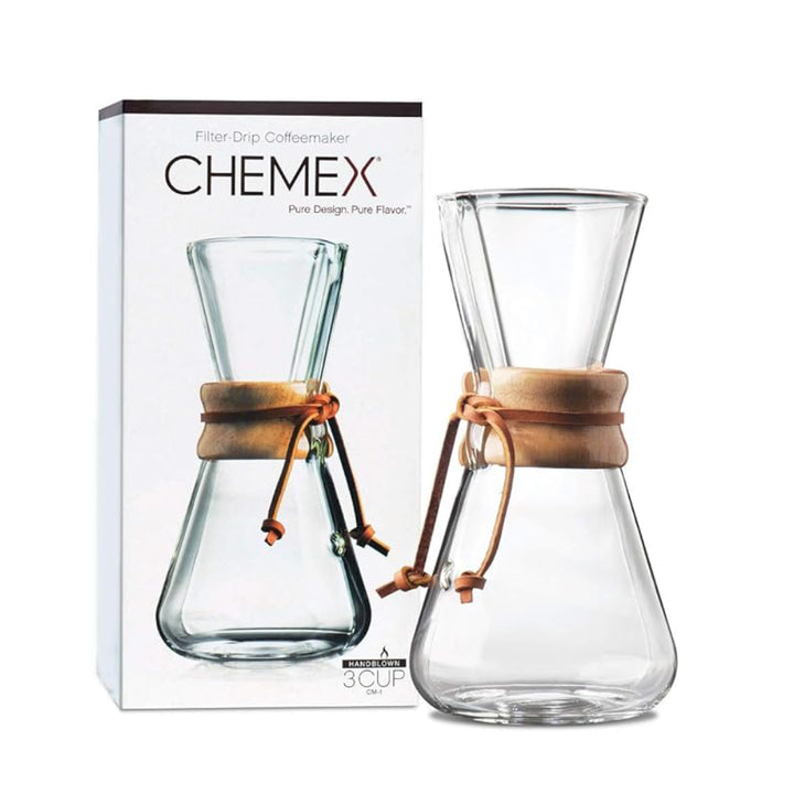 chemex classic coffeemaker