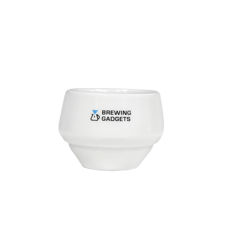 ClubHouse BG Latte 300ml Coffee Cups with Saucer
