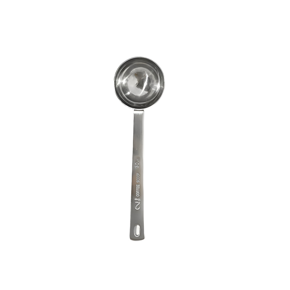precise coffee scoop stainless steel 30ml