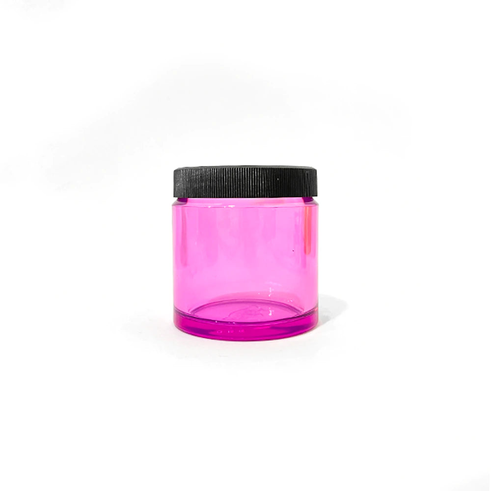 comandante polymer bean jar pink