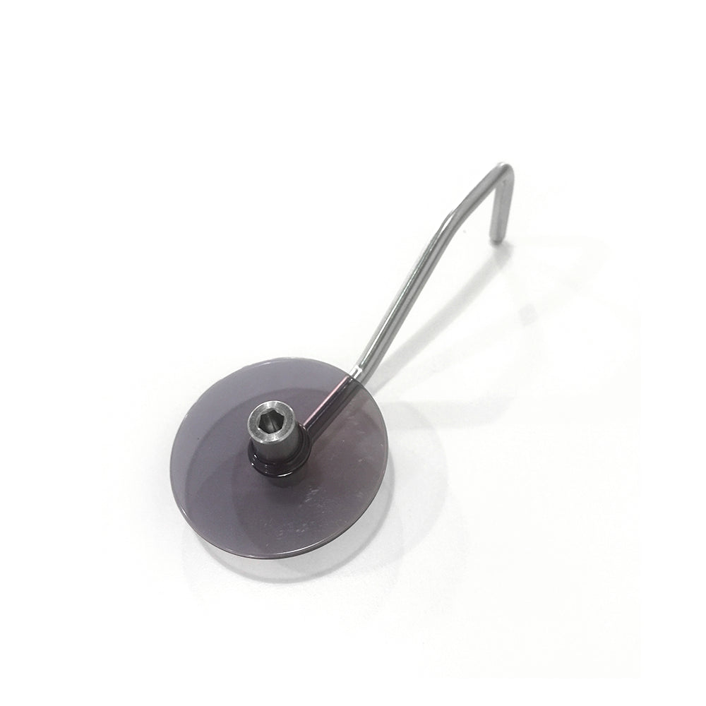 Comandante Crank & Lid