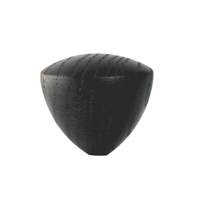 Comandante Big Joe Knob - Natural Oak