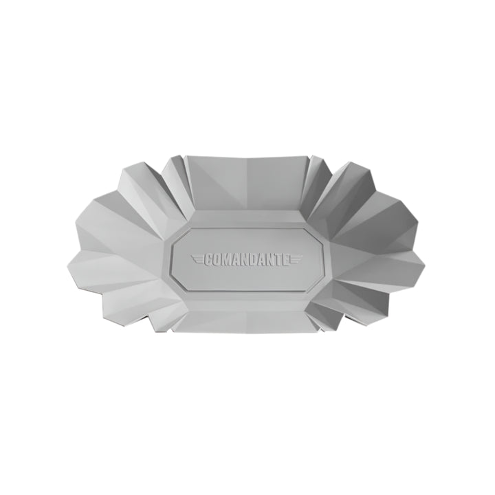 comandante baby bean tray grey 10 pcs pack