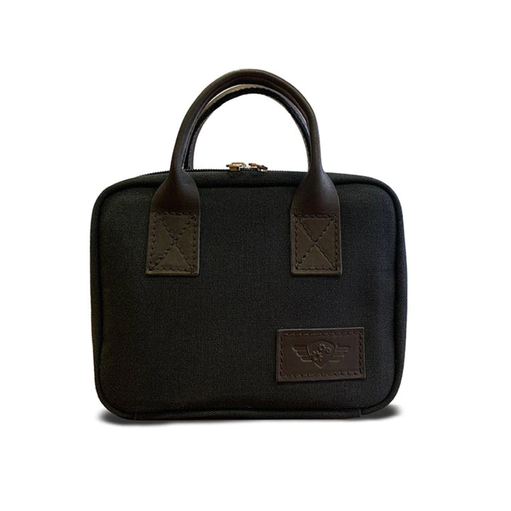 comandante c40 travel bag ae black