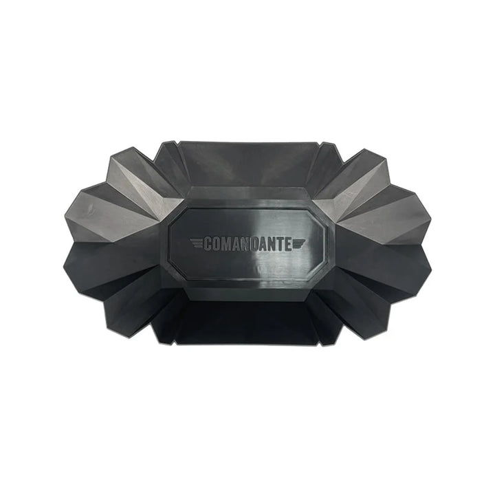 comandante coffee bean baby tray asphalt