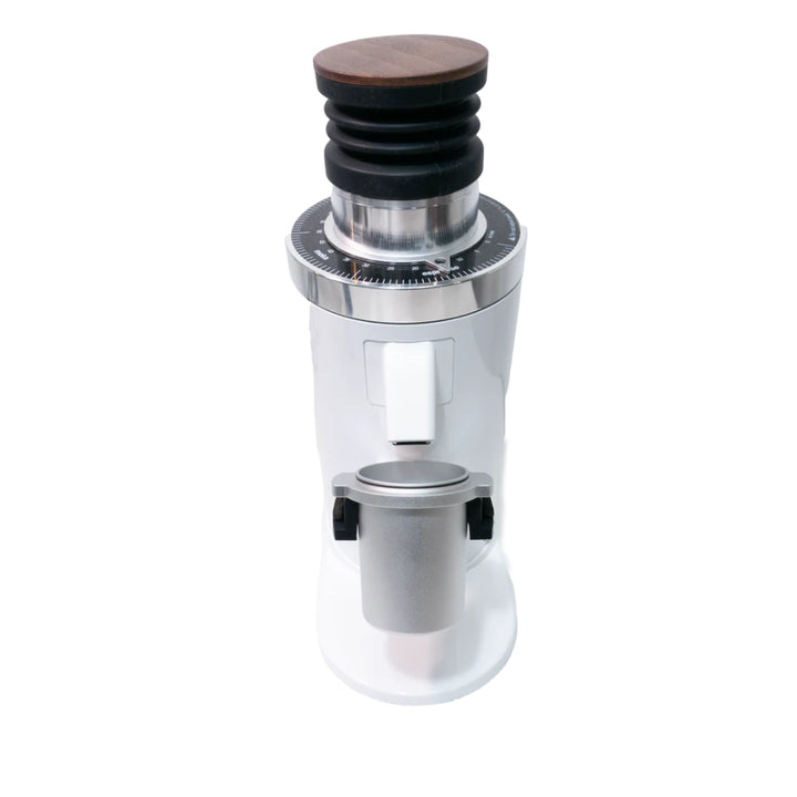 DF64 Gen 2 Single Dose Coffee Grinder - White