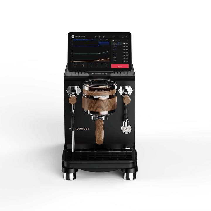 Wendougee DATA S Precision Dual Boiler Espresso Machine