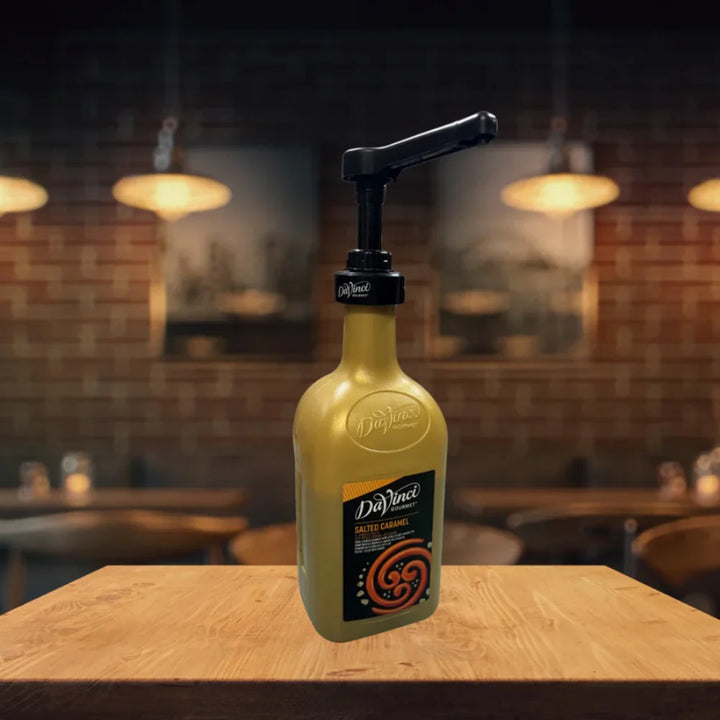 Davinci Pump Sauce Rs30 15Ml (1L Bottle)