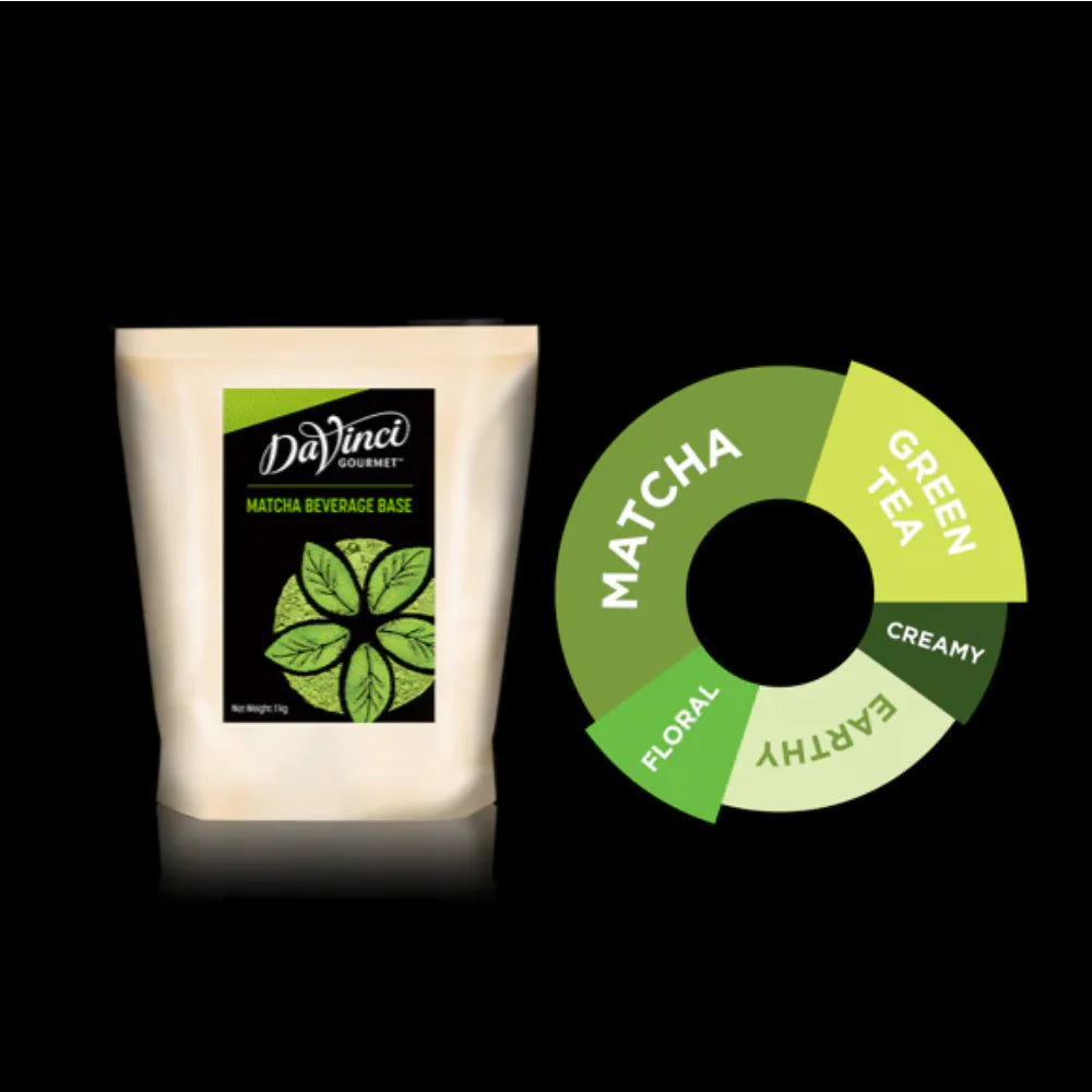 Davinci Matcha Powder 1kg