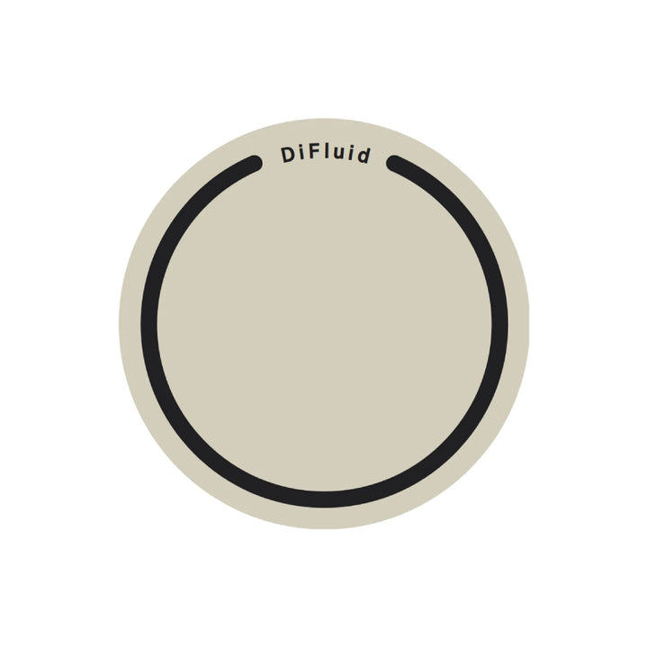 difluid particle size analysis pad