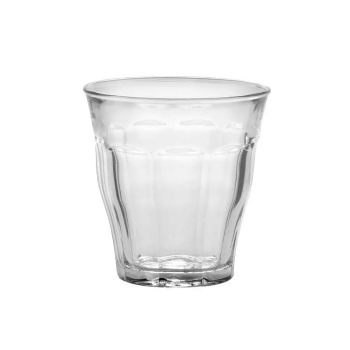 Duralex Picardie Clear Glass - Set of 6, 16cl