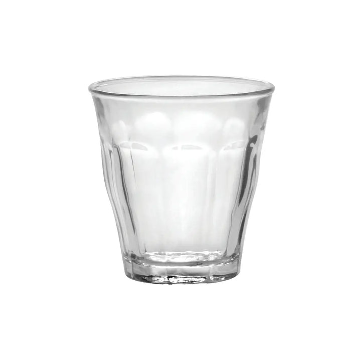 Duralex Picardie Clear Glass - Set of 6, 9cl